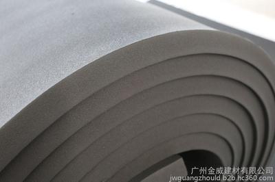 金威橡塑保溫板材 現貨直供下的高效節能首選